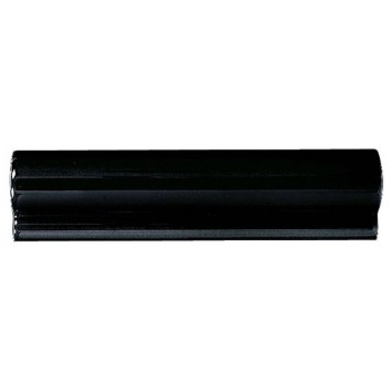Фриз Ape Ceramica Lord London Negro 5x20 см