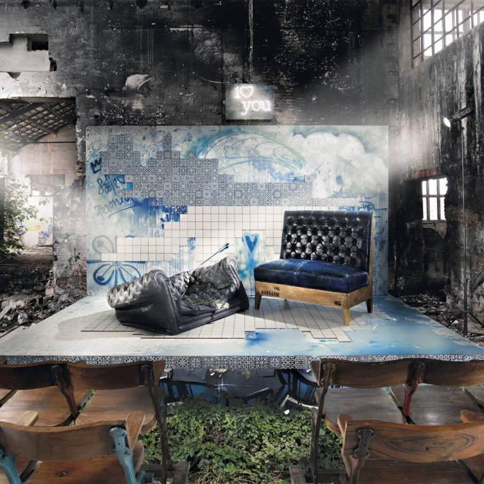 Напольная плитка Peronda FS FAENZA-A 8×330×330