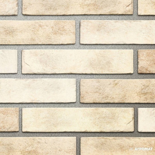 Клинкер GOLDEN TILE Seven Tones SEVEN TONE Бежевий 341020 10×60×250