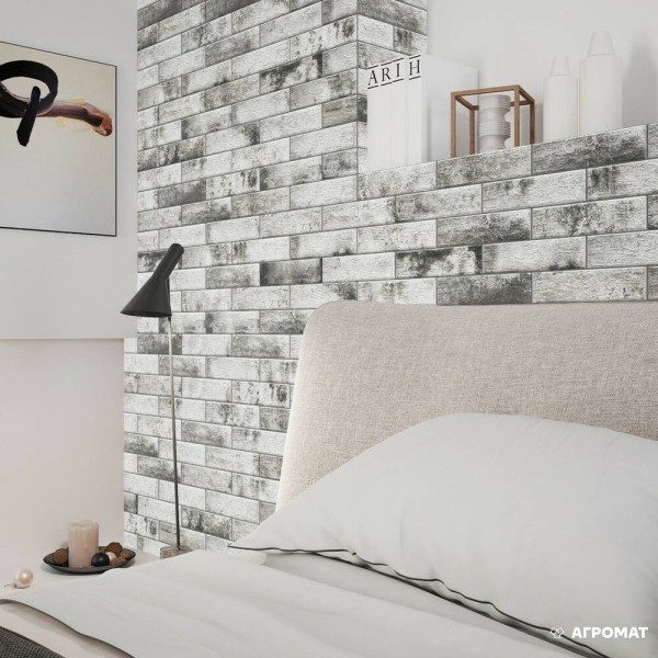 Клинкер Cerrad Piatto KAMIEN GRIS 9×300×74