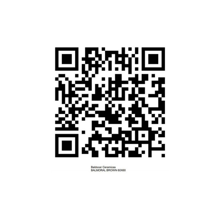 Керамогранит Baldocer Balmoral BROWN 9×600×600 под камень