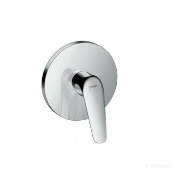 Змішувач прихованого монтажу для душу Hansgrohe Novus 71068000