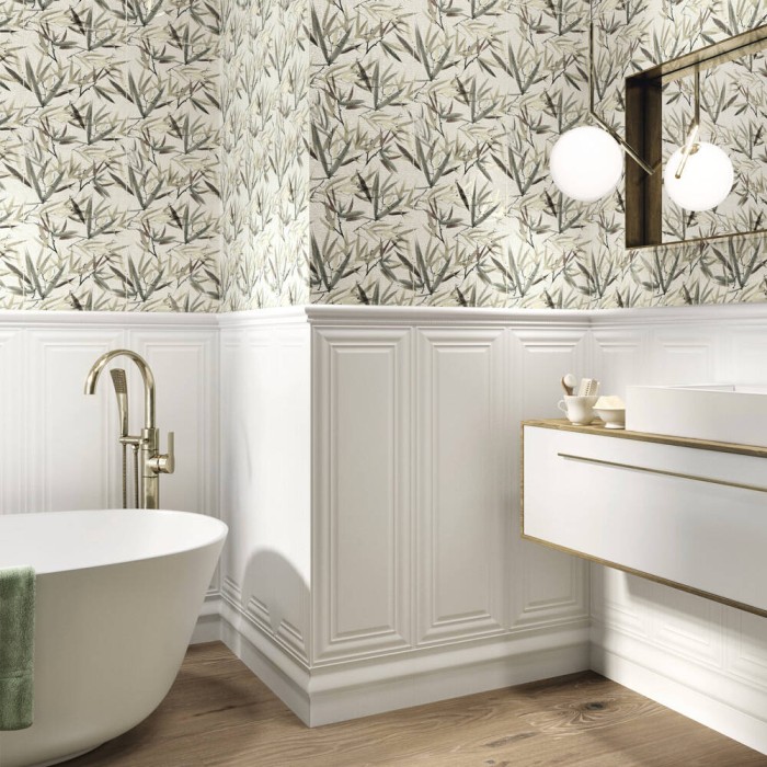 Плінтус Ape Ceramica Fayette Zocalo Blanco 15x20 см