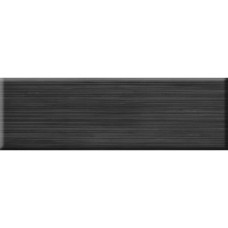 Плитка Cersanit Odri Black 20x60 см