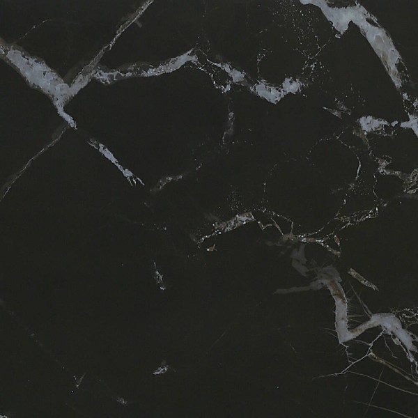 Керамограніт Almera Ceramica Imperium Black Qi6P989M 60x60 см