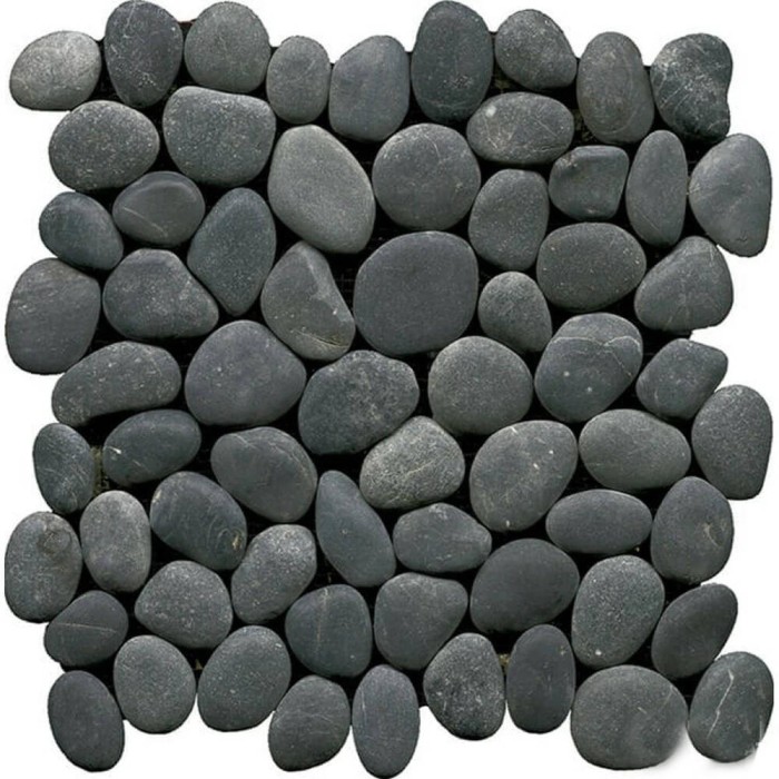 Мозаика L'Antic Colonial Paradise L152901011 BAIA STONE NEGRO 10×300×300