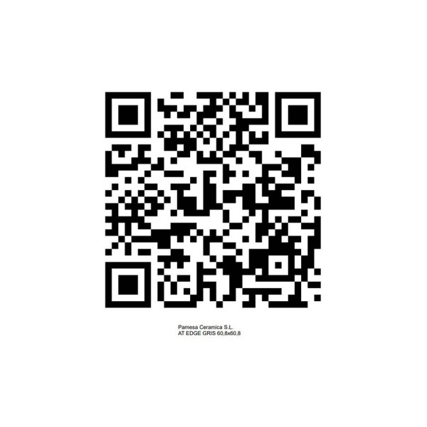 Керамогранит PAMESA AT. EDGE GRIS  10×608×608 под бетон