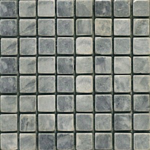 Мозаїка Mozaico De Lux Stone C-Mos Mugwort Green 29,6х29,6 см