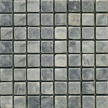Мозаїка Mozaico De Lux Stone C-Mos Mugwort Green 29,6х29,6 см
