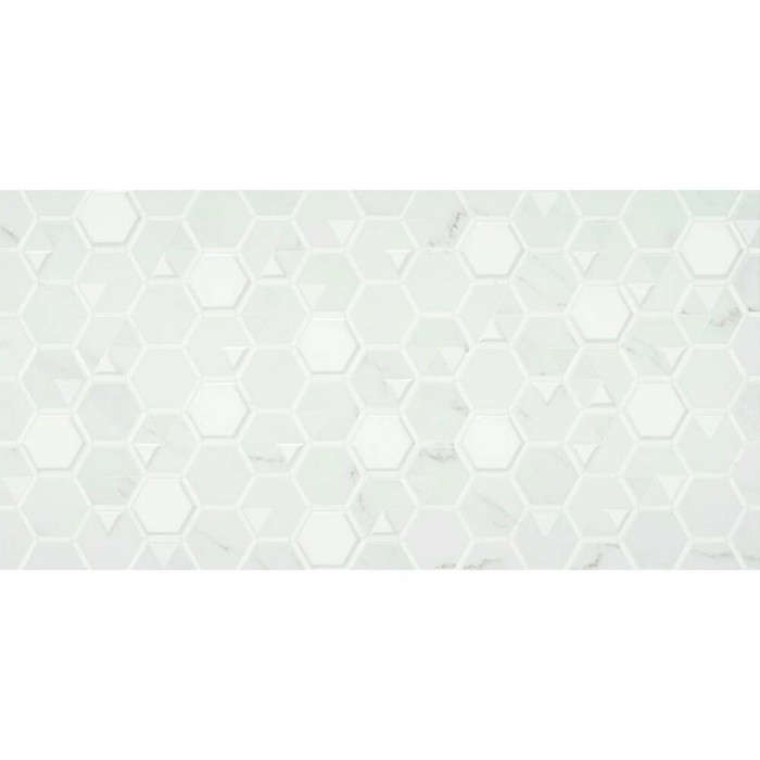 Плитка Opoczno Calacatta Inserto декор 9×600×297 под мрамор