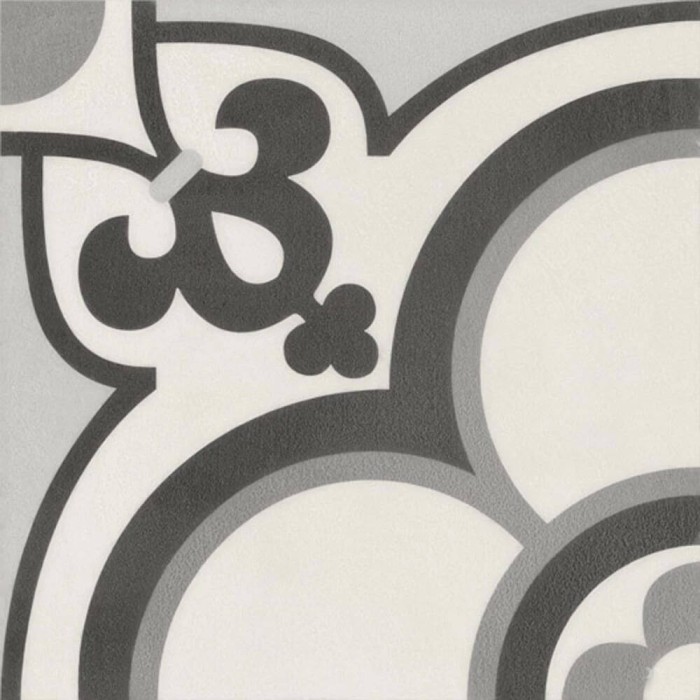 Напольная плитка GOLDEN TILE Marrakesh Декор 1М2140 8×186×186 под бетон