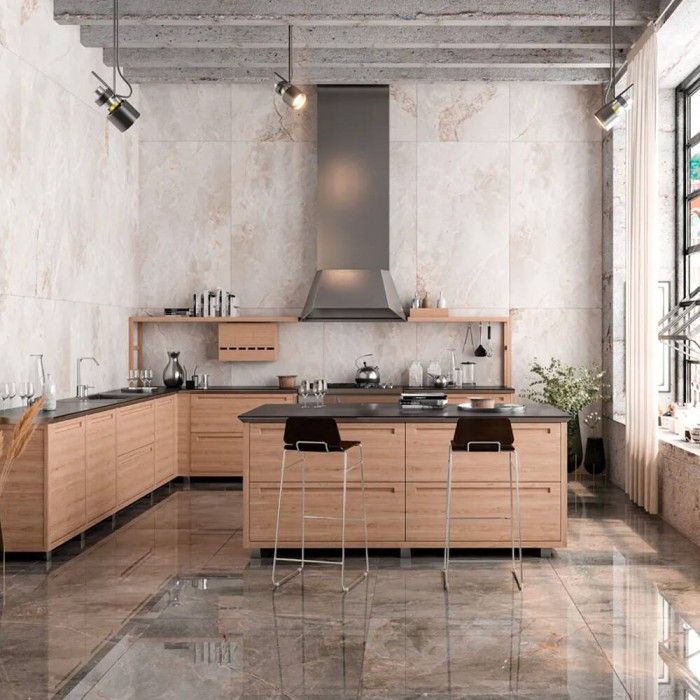 Керамограніт Cicogres Toscana Perla 100x100 см Керамограніт Cicogres Toscana Perla 100x100 см