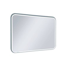 Дзеркало Devit Soul 5022149 з LED-підсвічуванням, сенсором руху та підігрівом 800х600 мм