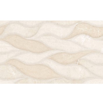 Плитка Geotiles Persa Rlv Marfil 33x55 см