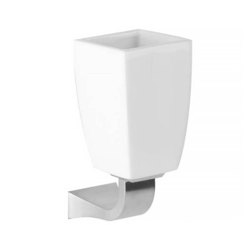 Склянка Gessi Mimi 33208-031 з тримачем