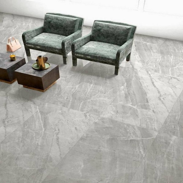Керамограніт Megagres Maiher Grey P. 60x60 см
