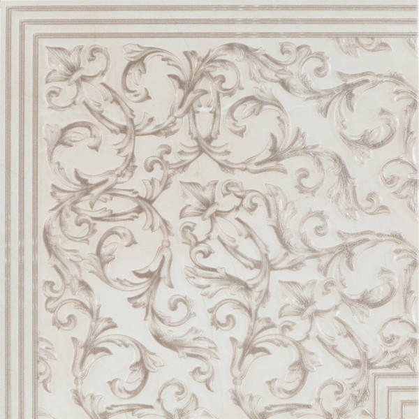Керамогранит PAMESA Grotto GIRO CROMATO декор 8×600×600