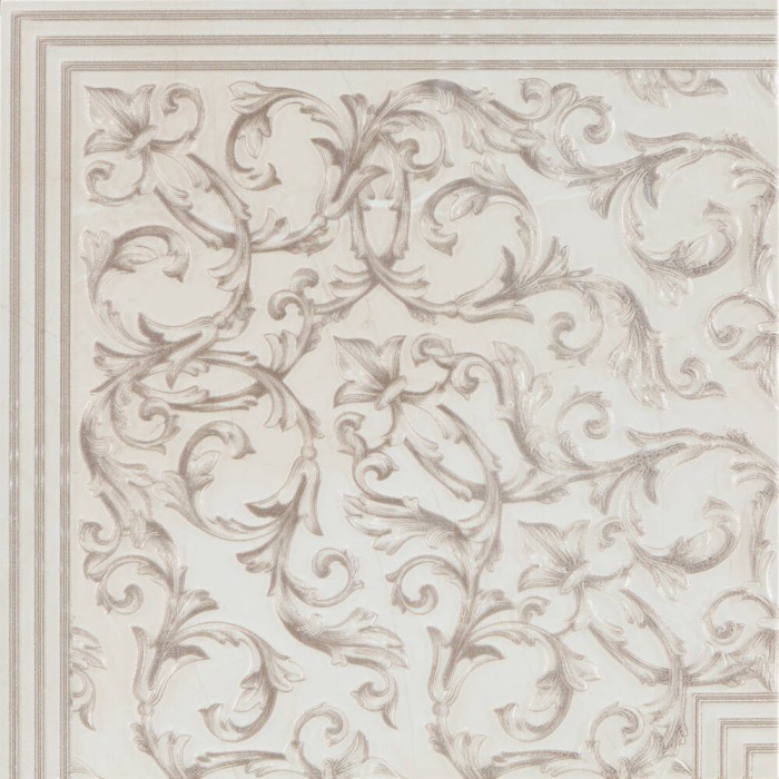 Керамогранит PAMESA Grotto GIRO CROMATO декор 8×600×600