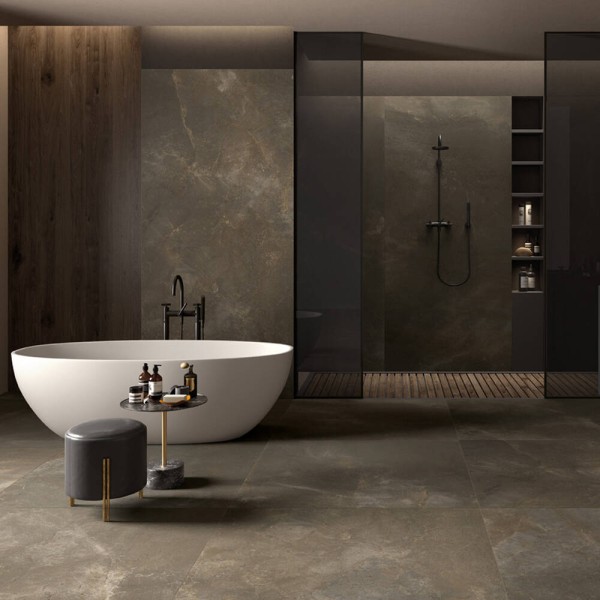 Керамогранит La Faenza Trex3 TREx 60TO RM 10×600×600 под мрамор