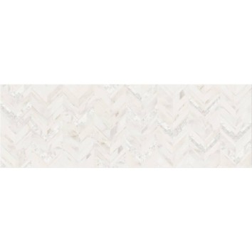 Декор Cersanit Mariel Inserto Chevron 20x60 см