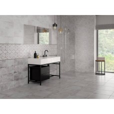 Плитка Cersanit Concrete Style GREY 9×600×200 под бетон