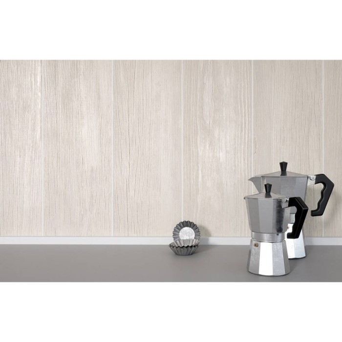 Керамогранит Cersanit Finwood WHITE 8×598×185 под дерево