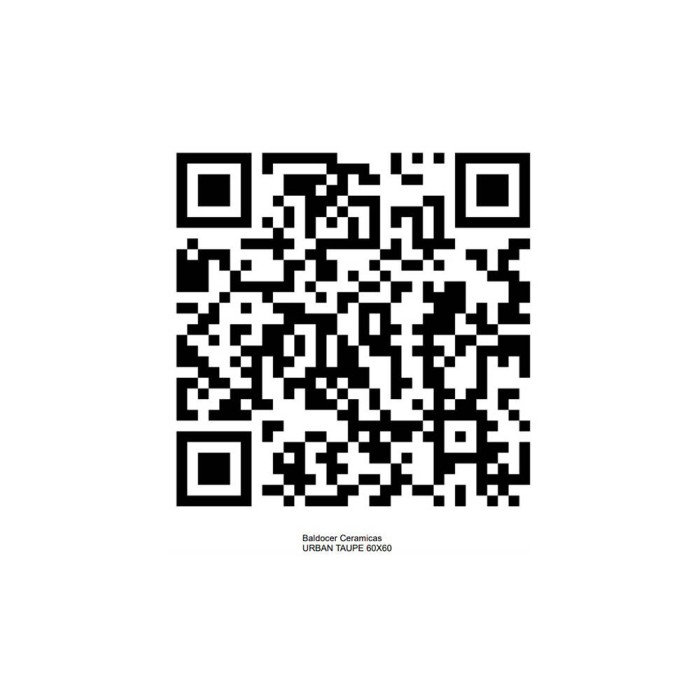 Керамогранит Baldocer Urban Taupe Rect 9×600×600