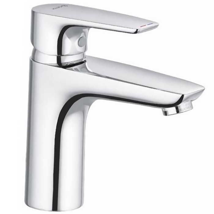 Змішувач для раковини Kludi Pure&Solid 342920575 хром