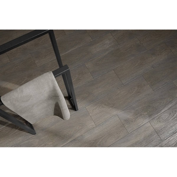 Керамогранит Cersanit Finwood BROWN 8×598×185 под дерево