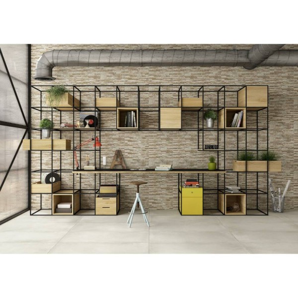 Керамограніт Alaplana P.E Slipstop Lecco Gris Mate 60x120 см