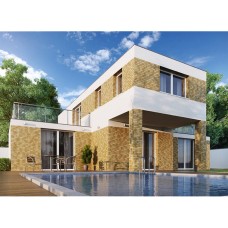 Клинкер Cerrad Western RUSTICO DAKOTA 6×245×65