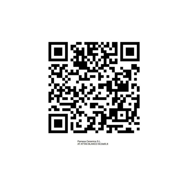 Керамогранит PAMESA AT. ATTAS BLANCO 10×608×608 под мрамор