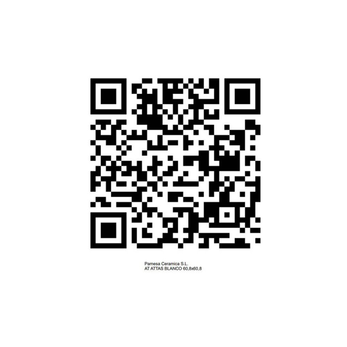 Керамогранит PAMESA AT. ATTAS BLANCO 10×608×608 под мрамор