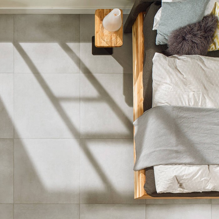 Керамогранит Lasselsberger Rako Extra DAR63721 brown-grey 10×598×598 под бетон