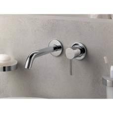 Змішувач прихованого монтажу для душу Kludi Bozz 389250576 хром