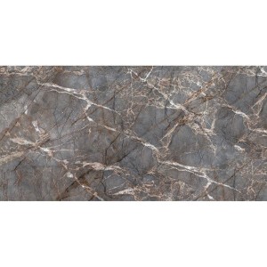 Керамограніт Termal Seramik Amazon Kahve Full Lapp 60x120 см