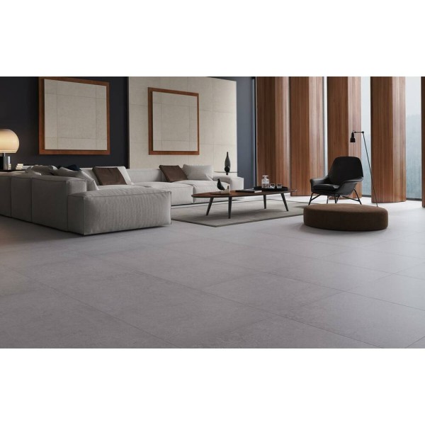 Керамогранит GOLDEN TILE Tivoli Серый N72870 8×400×400 под камень
