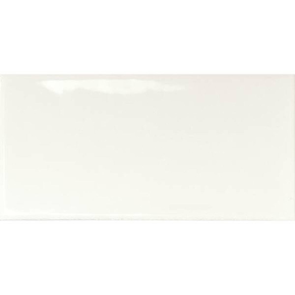 Плитка Monopole Ceramica Mirage WHITE BRILLO 8×150×75