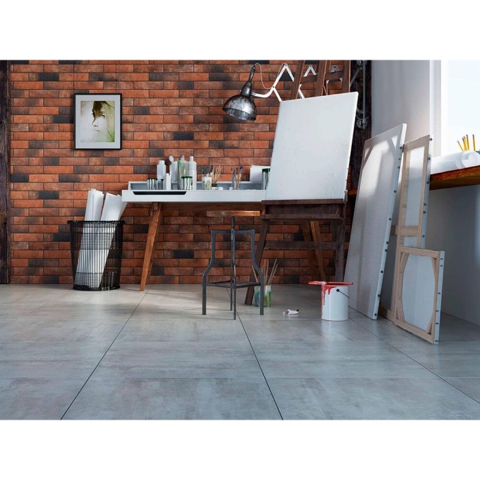Клинкер Cerrad Loft Brick ELEWACJA CHILI 8×245×65