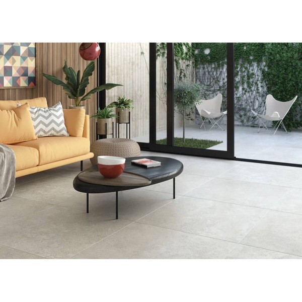 Керамограніт Almera Ceramica Sgiv9S7195M Stellarr Grey 90x90 см