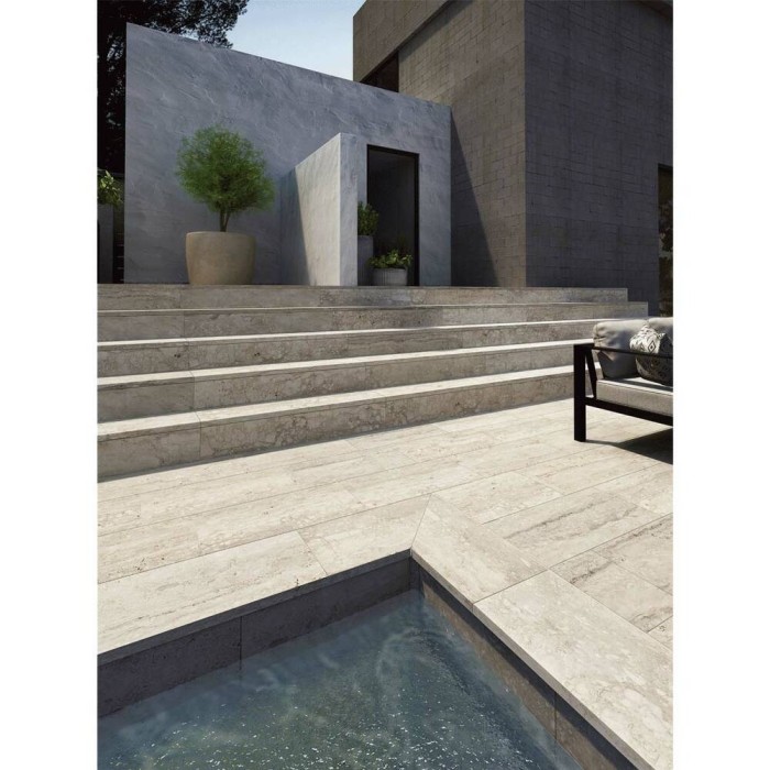 Клинкер EXAGRES Marbles TRAVERTINO 11×1200×600