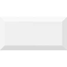 Плитка Vives Rivoli Mugat Blanco 10x20 см