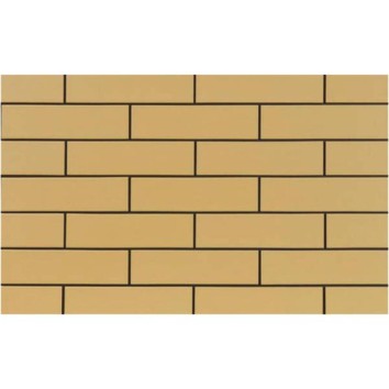 Клінкер Cerrad Piaskowa Gladka 6,5x24,5 см