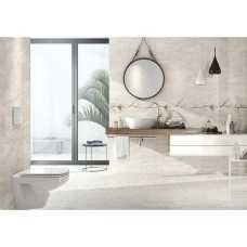 Напольная плитка Opoczno Stone Flowers BEIGE 9×420×420 под мрамор