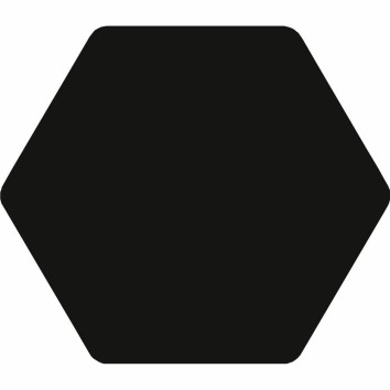 Керамограніт Bestile Toscana Negro 25,8x29 см