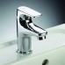 Змішувач для раковини Grohe Bau Flow 23752000 хром