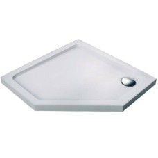 Душовий піддон Devit Comfort FTR0223 100х100х5,5 см п'ятикутний