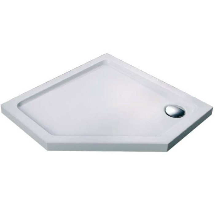 Поддон Devit Comfort FTR0223 пятиугольный 100х100 см