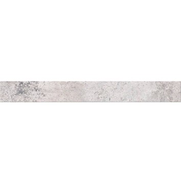 Плінтус Cersanit Lukas White Skirting 59,8х7 см