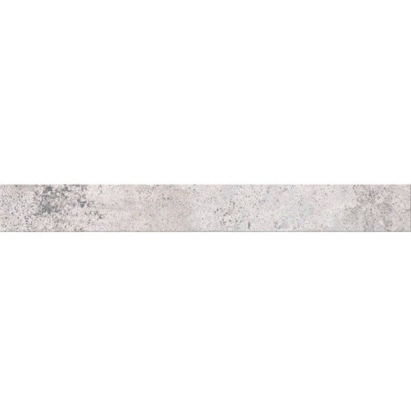 Плінтус Cersanit Lukas White Skirting 59,8х7 см
